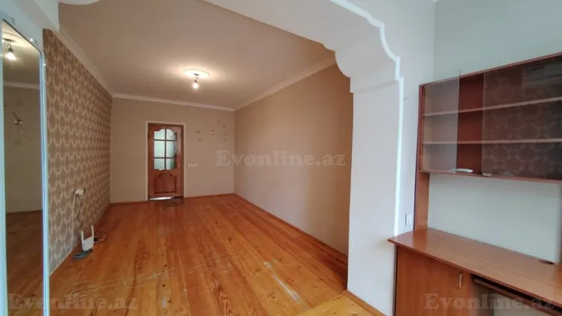 Satılır 2 otaqlı Mənzil Köhnə tikili 60 m² Əhmədli - şəkil 5