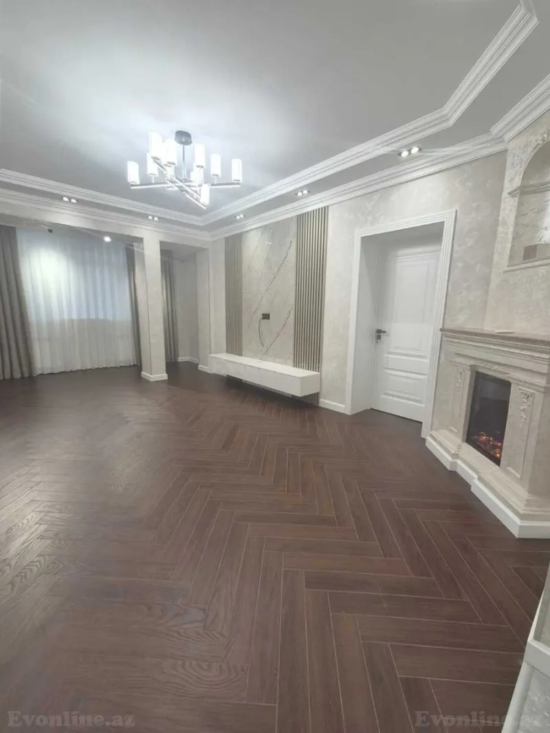 3 otaqlı Mənzil 80 m² Nəsimi r. Satılır