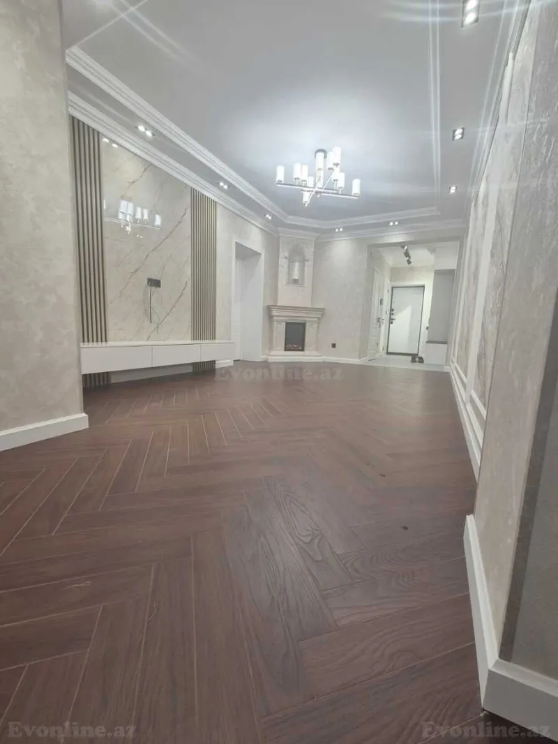 Satılır 3 otaqlı Mənzil Köhnə tikili 80 m² Nəsimi r. - şəkil 2