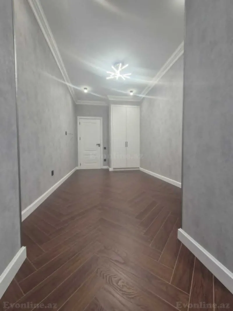 Satılır 3 otaqlı Mənzil Köhnə tikili 80 m² Nəsimi r. - şəkil 6