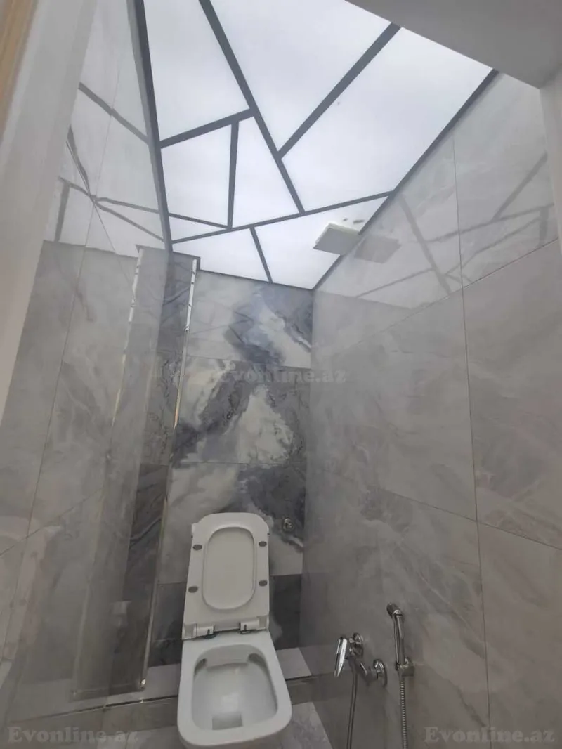 Satılır 3 otaqlı Mənzil Köhnə tikili 80 m² Nəsimi r. - şəkil 10