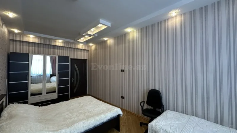Kirayə verilir 2 otaqlı Mənzil Yeni tikili 90 m² Nəriman Nərimanov m. - şəkil 3