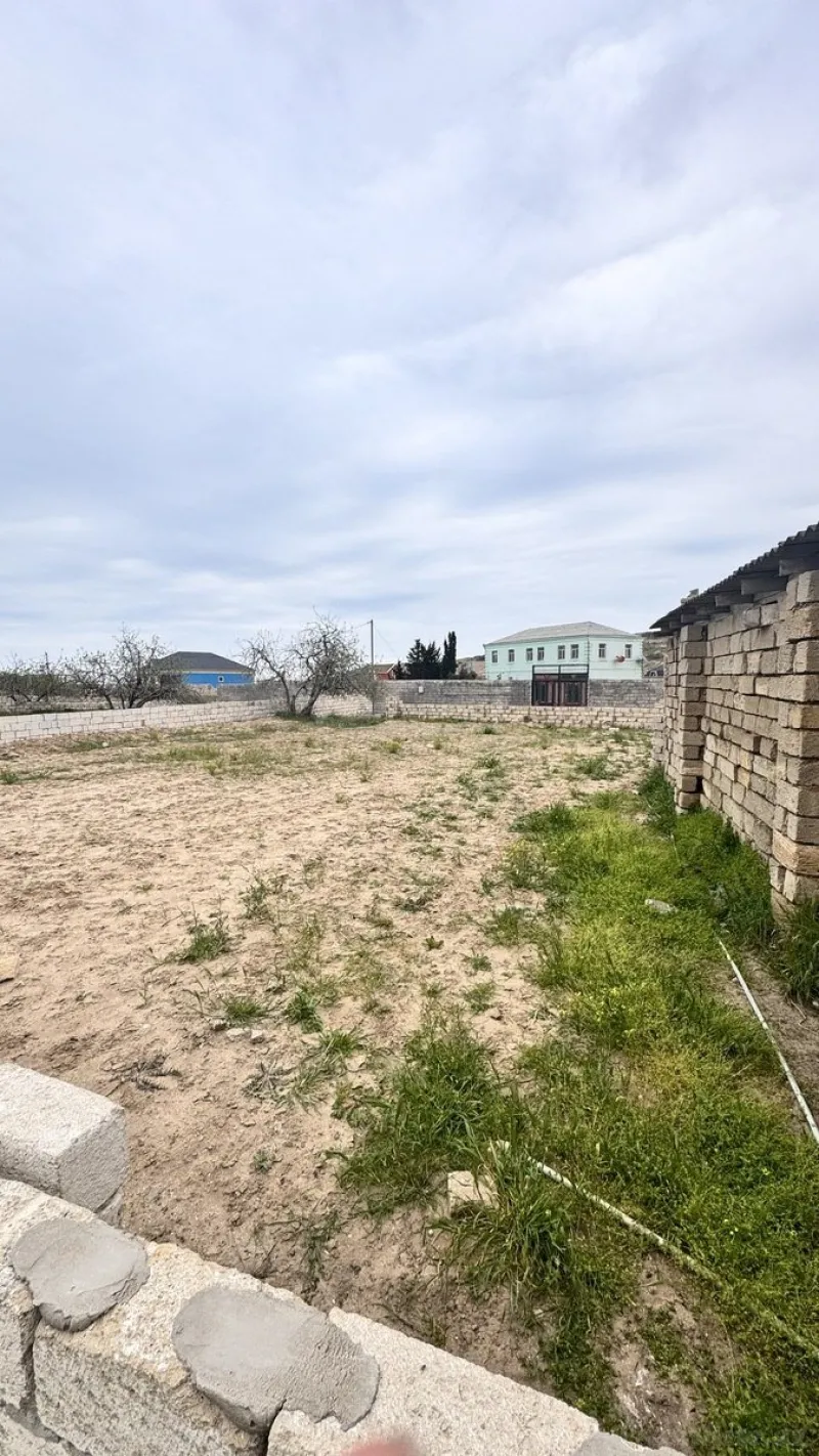 Satılır Torpaq 5 sot Nardaran - şəkil 2