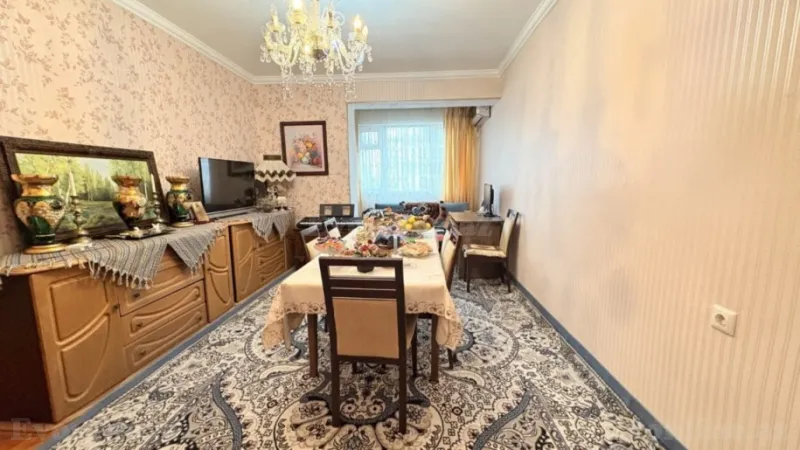 3 otaqlı Mənzil 100 m² Nərimanov r. Satılır