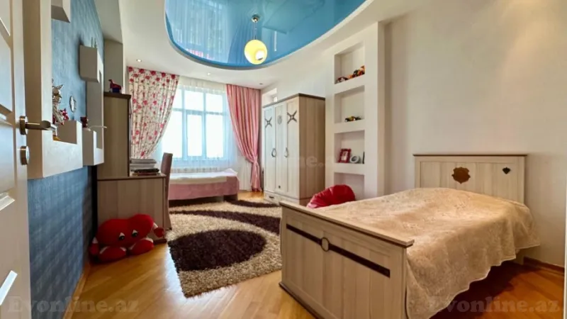 Satılır 3 otaqlı Mənzil Yeni tikili 125 m² Neftçilər m. - şəkil 10