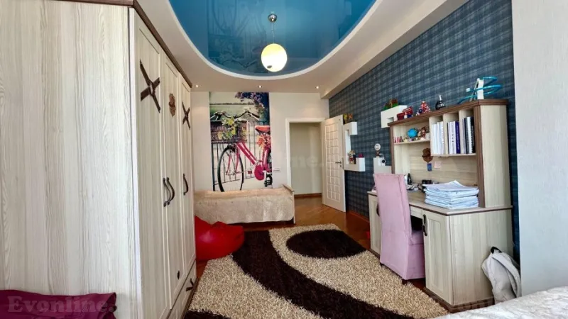 Satılır 3 otaqlı Mənzil Yeni tikili 125 m² Neftçilər m. - şəkil 11