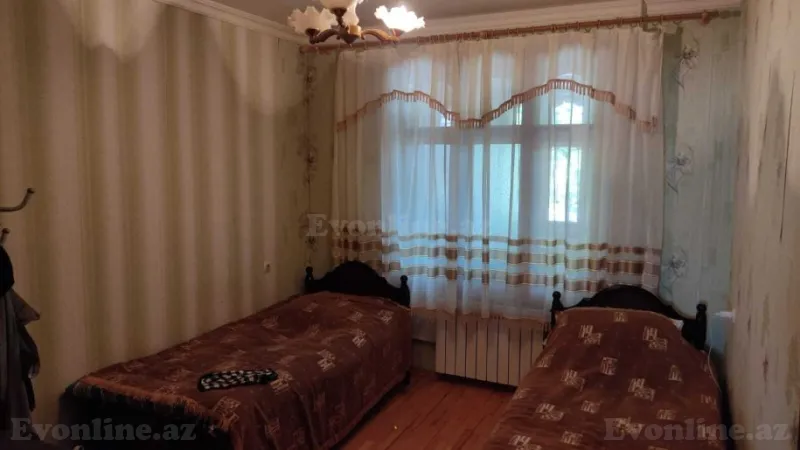 Satılır 3 otaqlı Mənzil Köhnə tikili 95 m² Xalqlar Dostluğu m. - şəkil 8