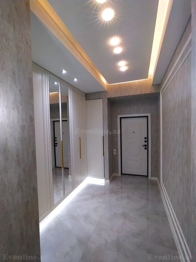 2 otaqlı Mənzil 110 m² Nəriman Nərimanov m. Satılır