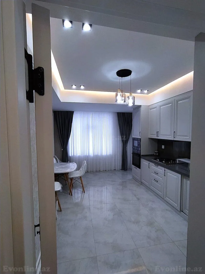 Satılır 2 otaqlı Mənzil Yeni tikili 110 m² Nəriman Nərimanov m. - şəkil 14