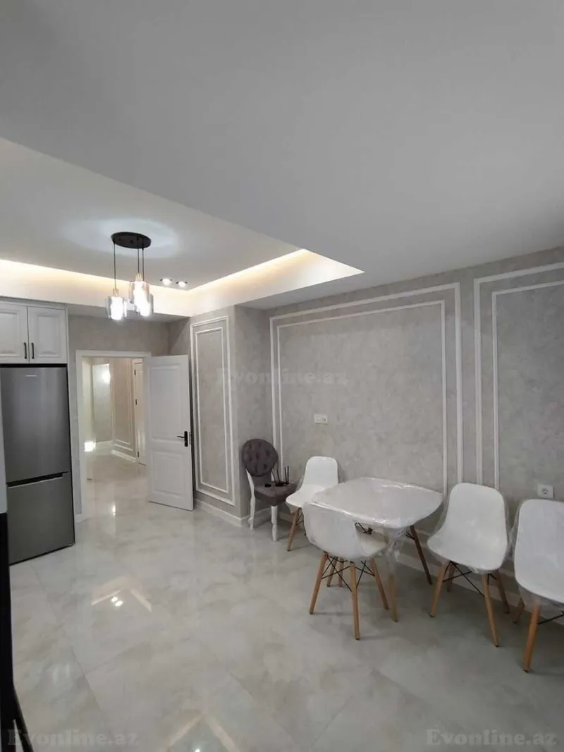 Satılır 2 otaqlı Mənzil Yeni tikili 110 m² Nəriman Nərimanov m. - şəkil 16
