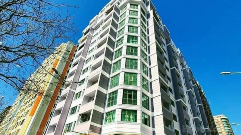 3 otaqlı Mənzil 125 m² Nəsimi r. Satılır