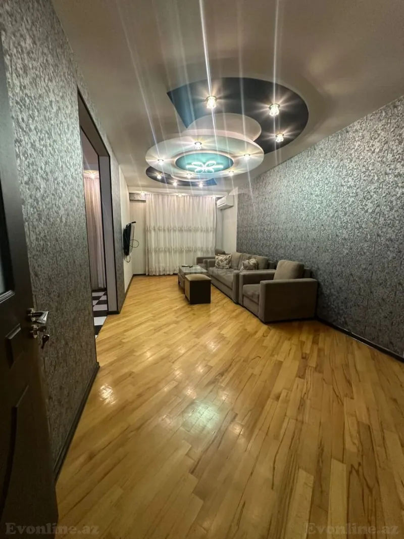 3 otaqlı Mənzil 155 m² Nəriman Nərimanov m. Kirayə verilir