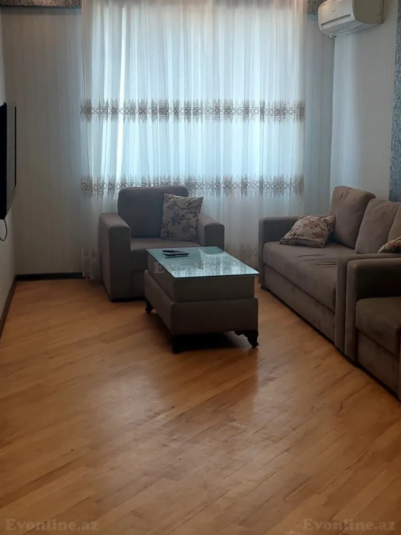 Kirayə verilir 3 otaqlı Mənzil Yeni tikili 155 m² Nəriman Nərimanov m. - şəkil 4