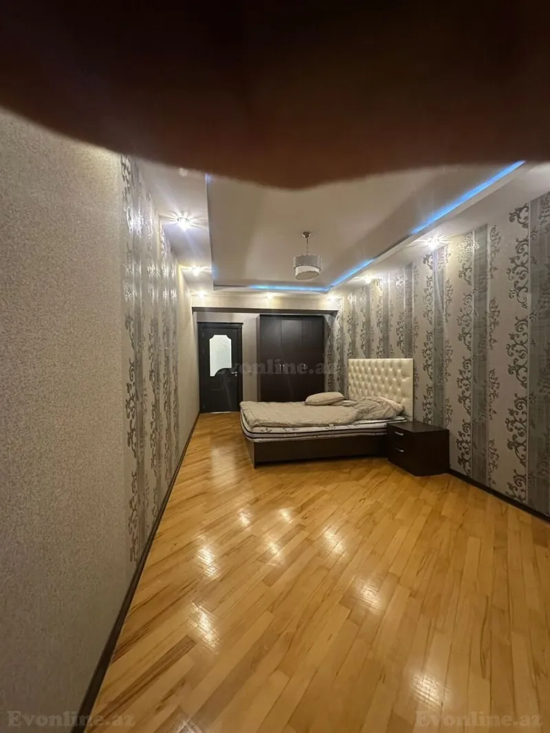 Kirayə verilir 3 otaqlı Mənzil Yeni tikili 155 m² Nəriman Nərimanov m. - şəkil 5