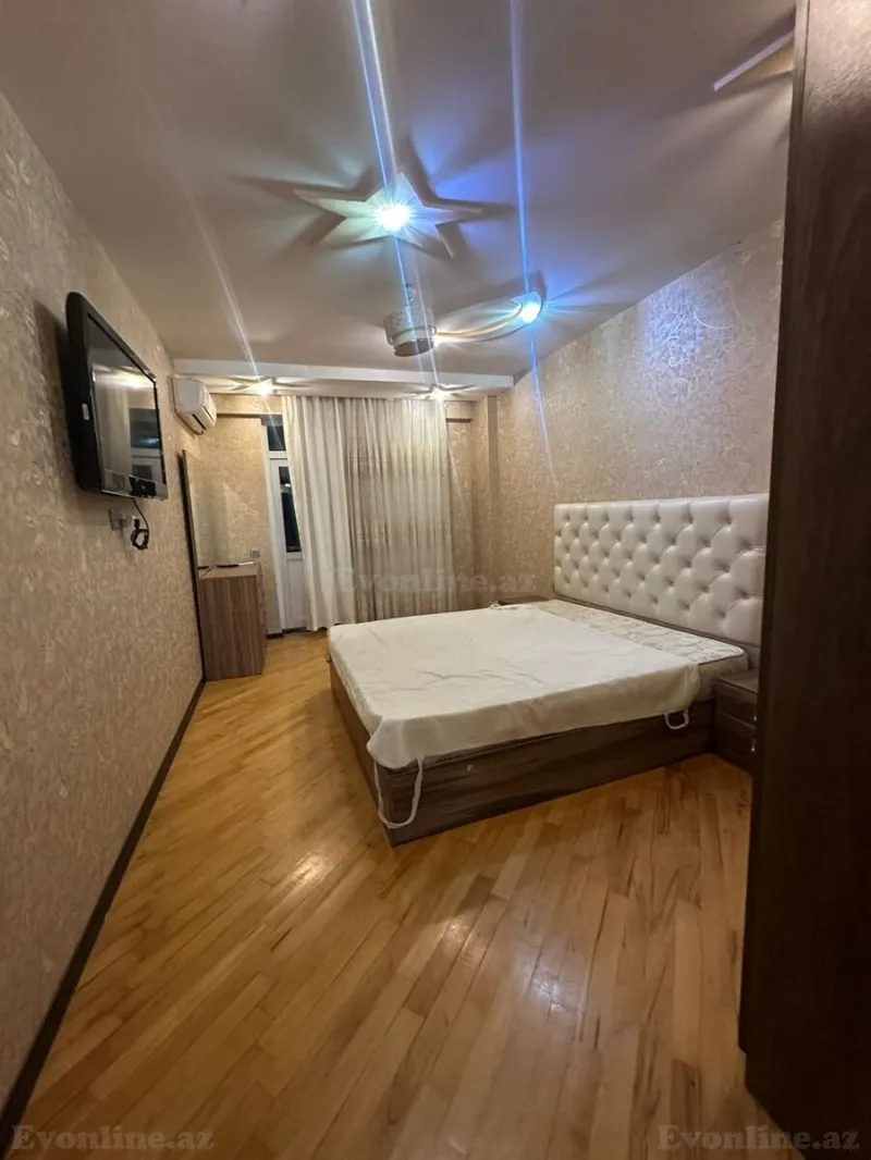 Kirayə verilir 3 otaqlı Mənzil Yeni tikili 155 m² Nəriman Nərimanov m. - şəkil 8