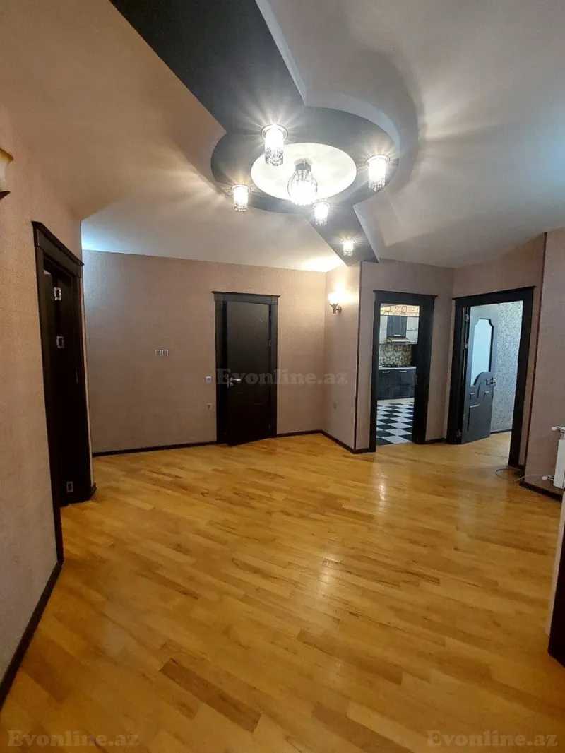 Kirayə verilir 3 otaqlı Mənzil Yeni tikili 155 m² Nəriman Nərimanov m. - şəkil 9