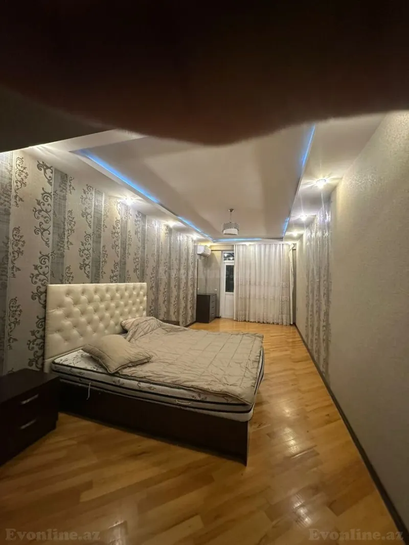 Kirayə verilir 3 otaqlı Mənzil Yeni tikili 155 m² Nəriman Nərimanov m. - şəkil 10