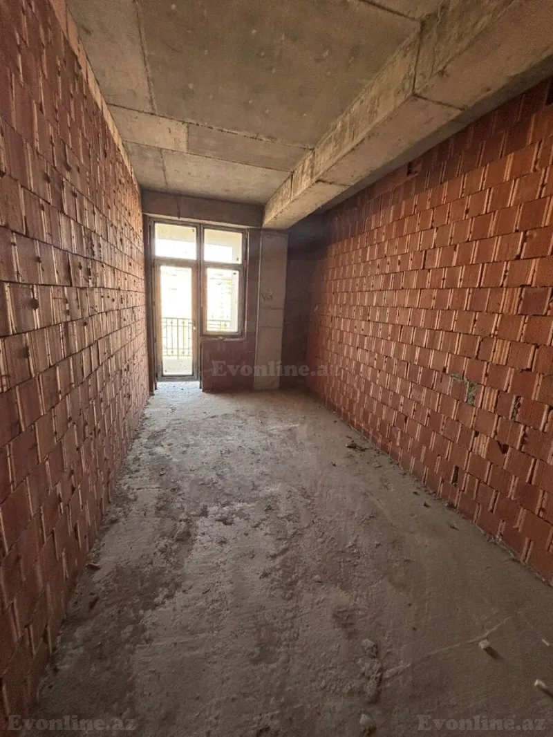 Satılır 4 otaqlı Mənzil Yeni tikili 219.6 m² Nəriman Nərimanov m. - şəkil 4