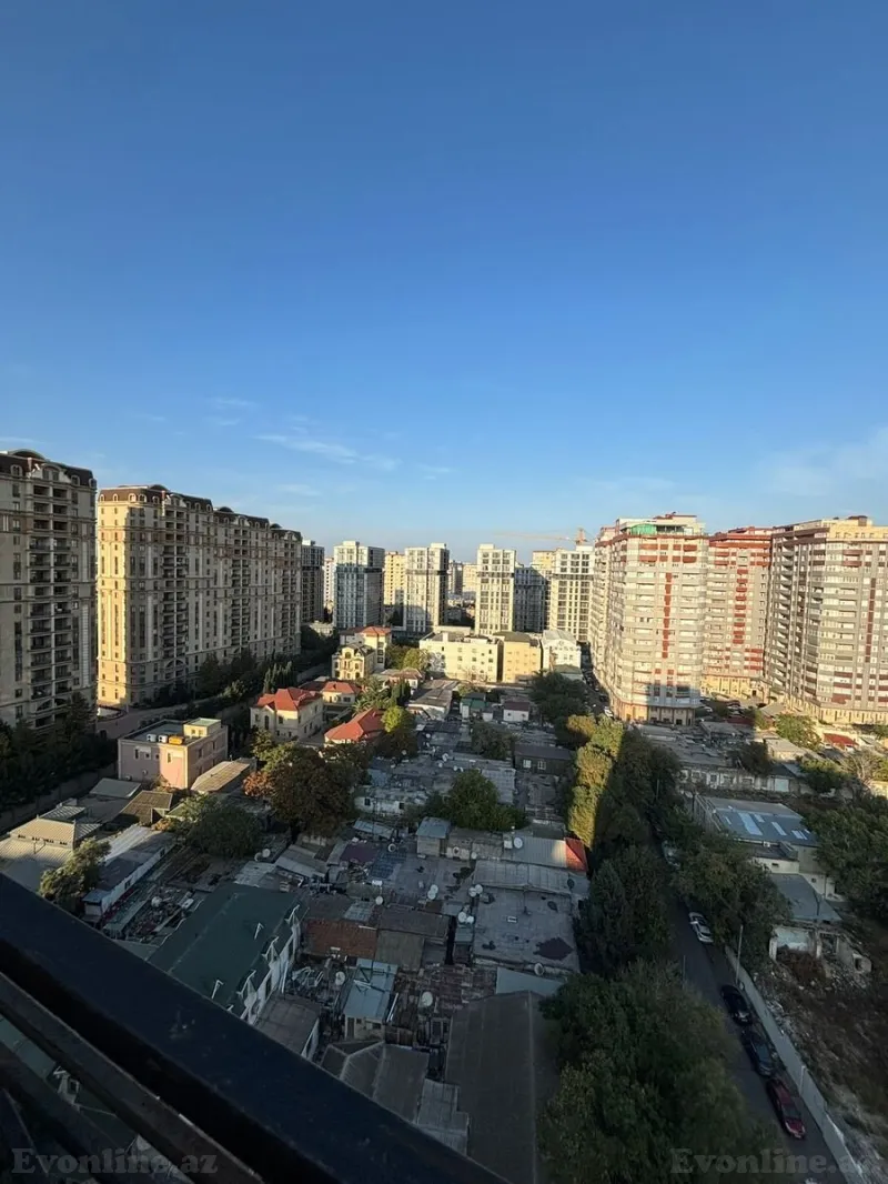 Satılır 4 otaqlı Mənzil Yeni tikili 219.6 m² Nəriman Nərimanov m. - şəkil 11