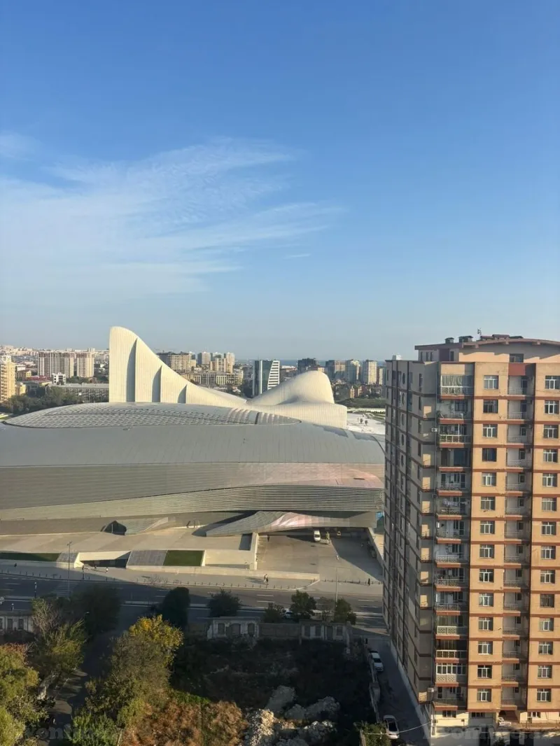 Satılır 4 otaqlı Mənzil Yeni tikili 219.6 m² Nəriman Nərimanov m. - şəkil 13