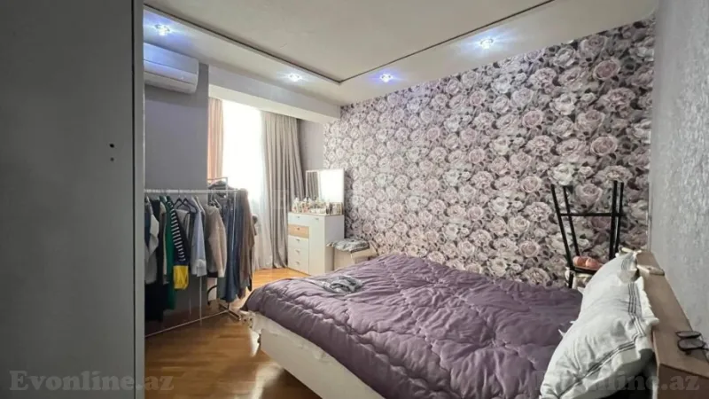 Satılır 3 otaqlı Mənzil Yeni tikili 110 m² Xətai r. - şəkil 4