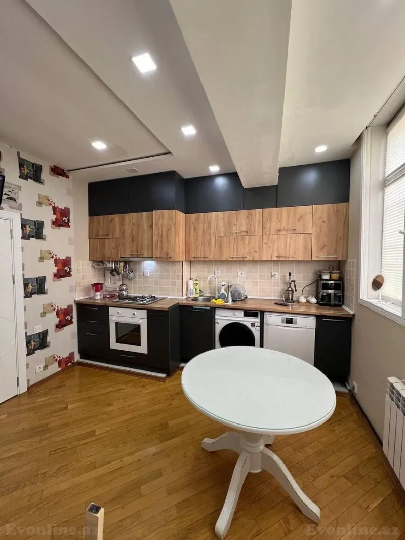 Satılır 3 otaqlı Mənzil Yeni tikili 110 m² Xətai r. - şəkil 7