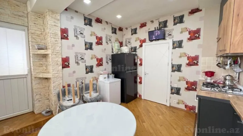 Satılır 3 otaqlı Mənzil Yeni tikili 110 m² Xətai r. - şəkil 9