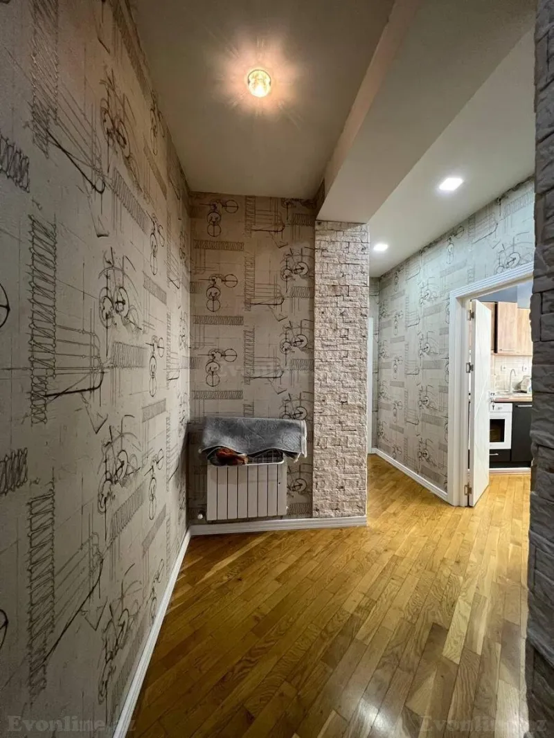 Satılır 3 otaqlı Mənzil Yeni tikili 110 m² Xətai r. - şəkil 12