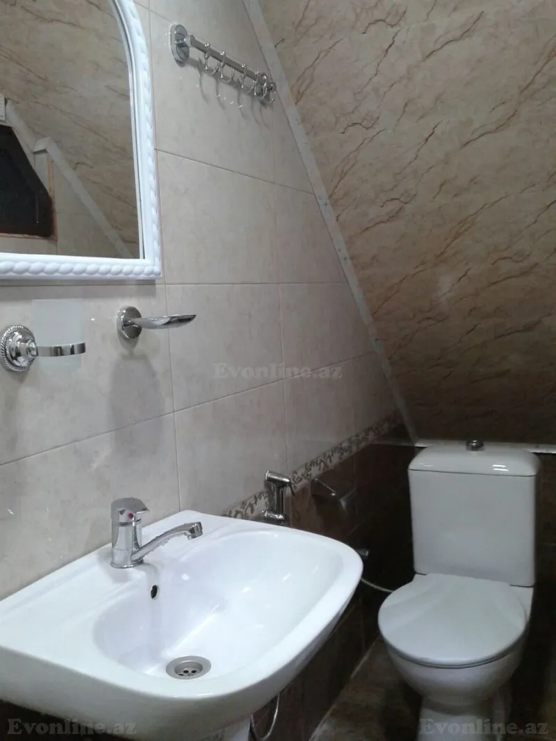 Kirayə verilir 2 otaqlı Mənzil Köhnə tikili 50 m² İçərişəhər m. - şəkil 9