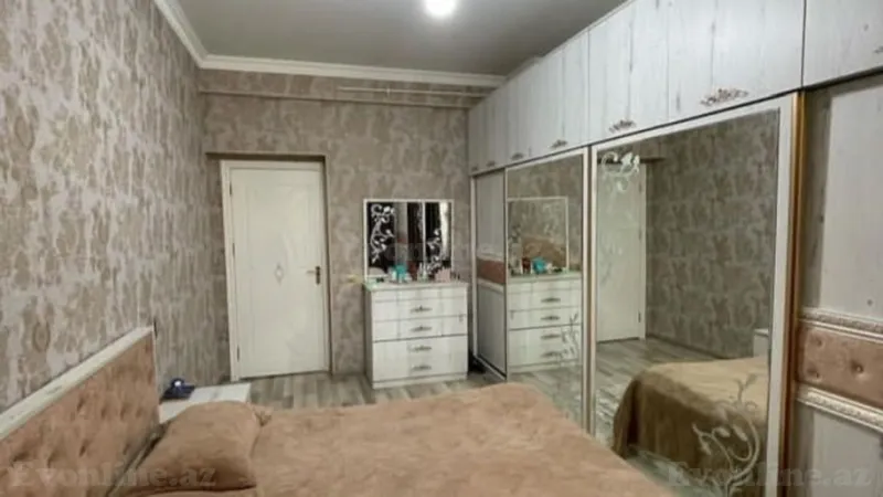 Satılır 3 otaqlı Mənzil Yeni tikili 87 m² Əhmədli - şəkil 2