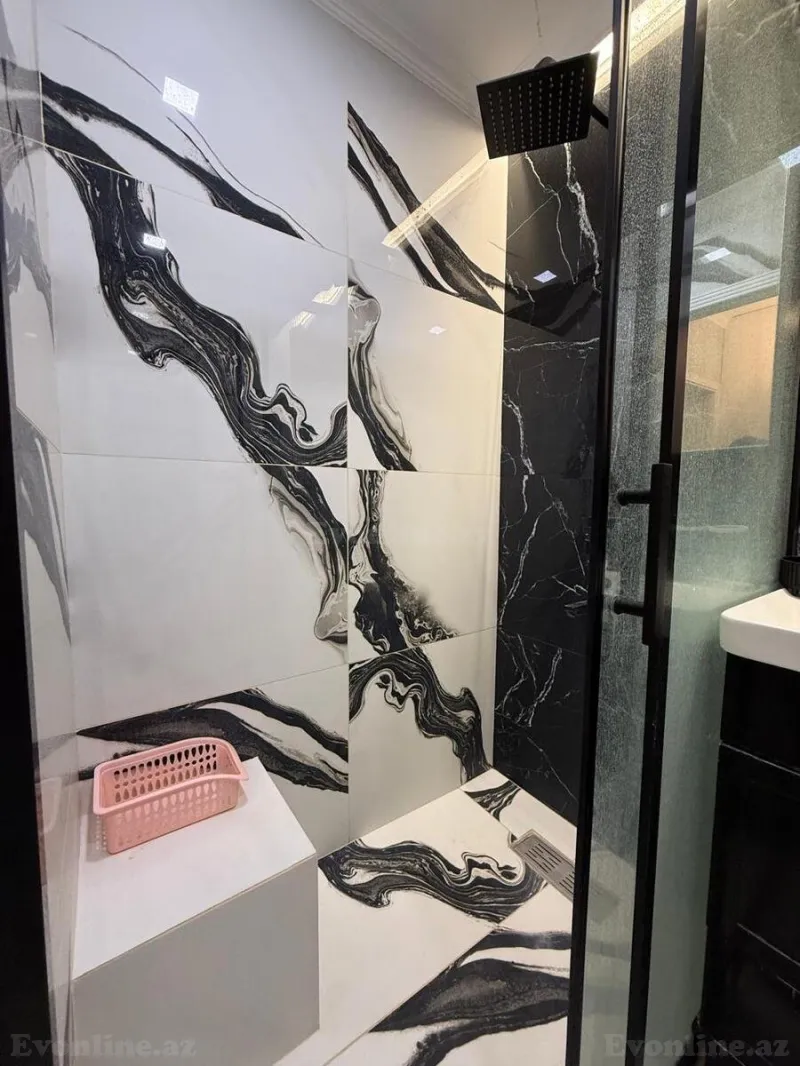 Kirayə verilir 2 otaqlı Mənzil Yeni tikili 65 m² Yasamal - şəkil 7