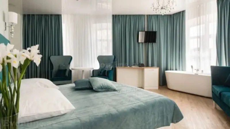 Kirayə verilir 3 otaqlı Mənzil Yeni tikili 120 m² Xətai r. - şəkil 2