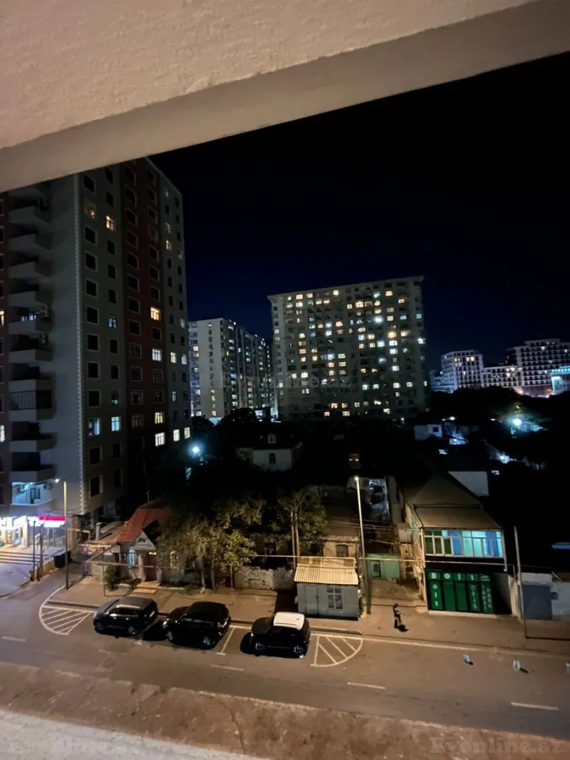 Satılır 3 otaqlı Mənzil Yeni tikili 85 m² Nəsimi r. - şəkil 13