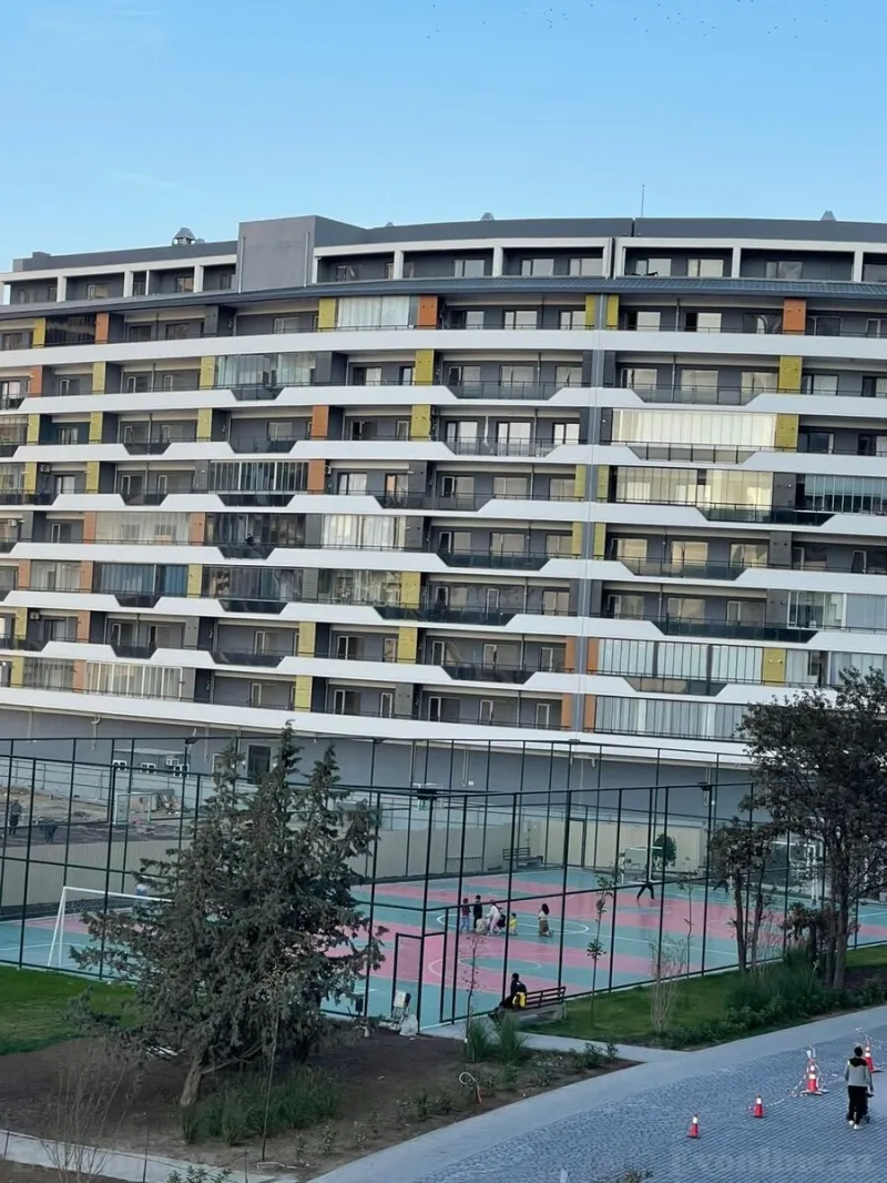2 otaqlı Mənzil 72.7 m² Biləcəri Satılır