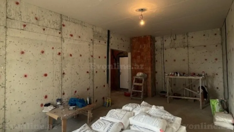 Satılır 2 otaqlı Mənzil Yeni tikili 72.7 m² Biləcəri - şəkil 4