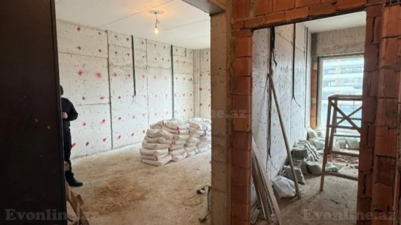 Satılır 2 otaqlı Mənzil Yeni tikili 72.7 m² Biləcəri - şəkil 6