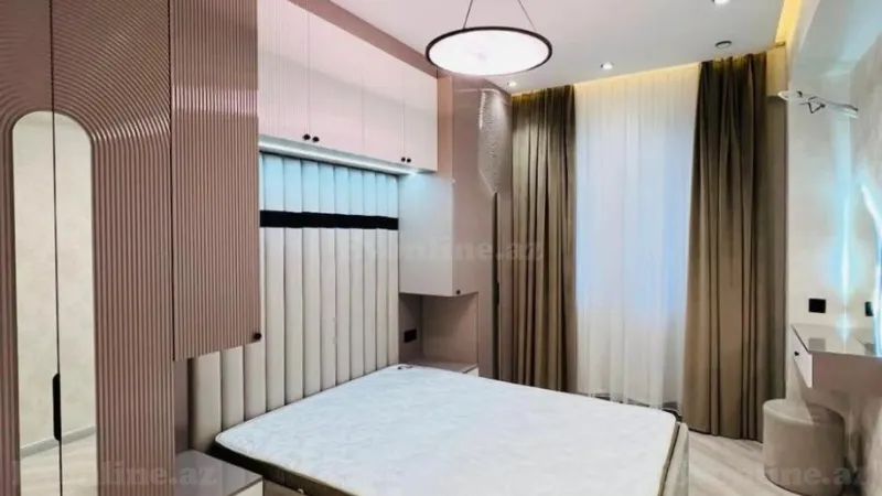 Kirayə verilir 2 otaqlı Mənzil Yeni tikili 65 m² Əhmədli - şəkil 2