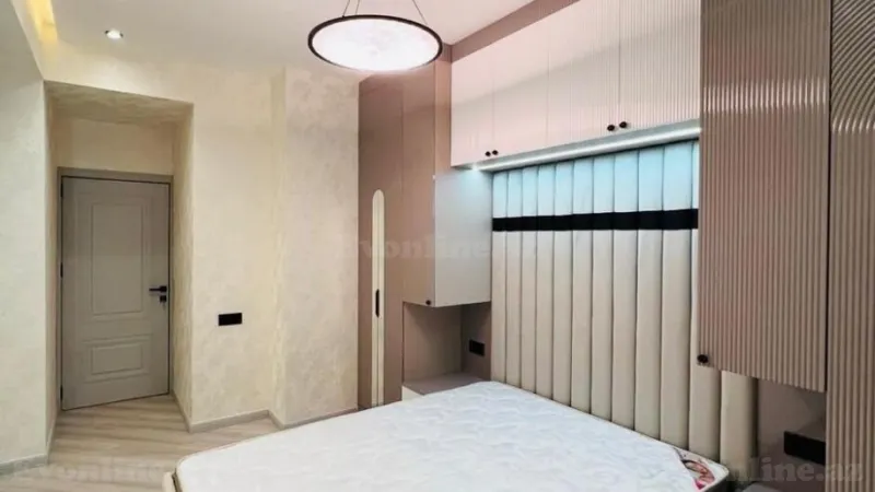 Kirayə verilir 2 otaqlı Mənzil Yeni tikili 65 m² Əhmədli - şəkil 4
