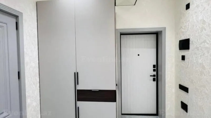 Kirayə verilir 2 otaqlı Mənzil Yeni tikili 65 m² Əhmədli - şəkil 6