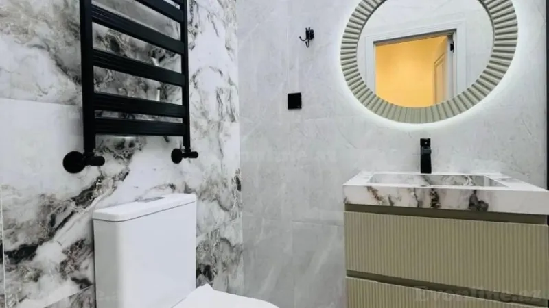 Kirayə verilir 2 otaqlı Mənzil Yeni tikili 65 m² Əhmədli - şəkil 7