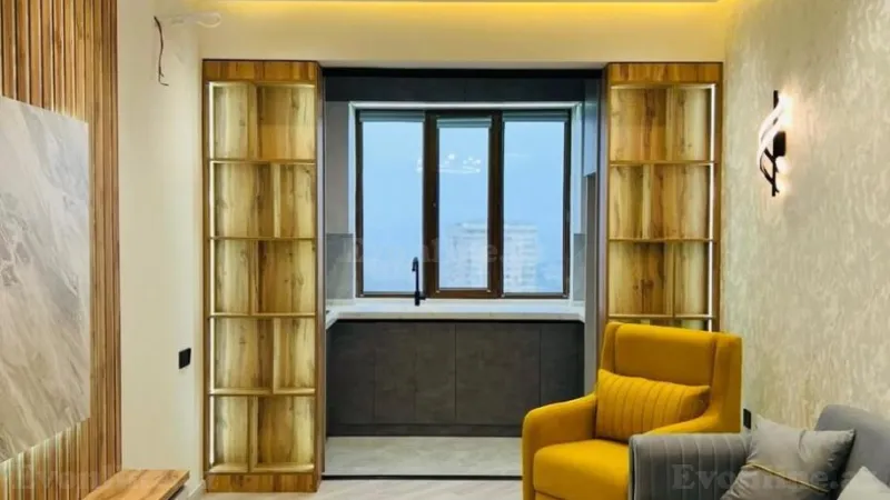 Kirayə verilir 2 otaqlı Mənzil Yeni tikili 65 m² Əhmədli - şəkil 10