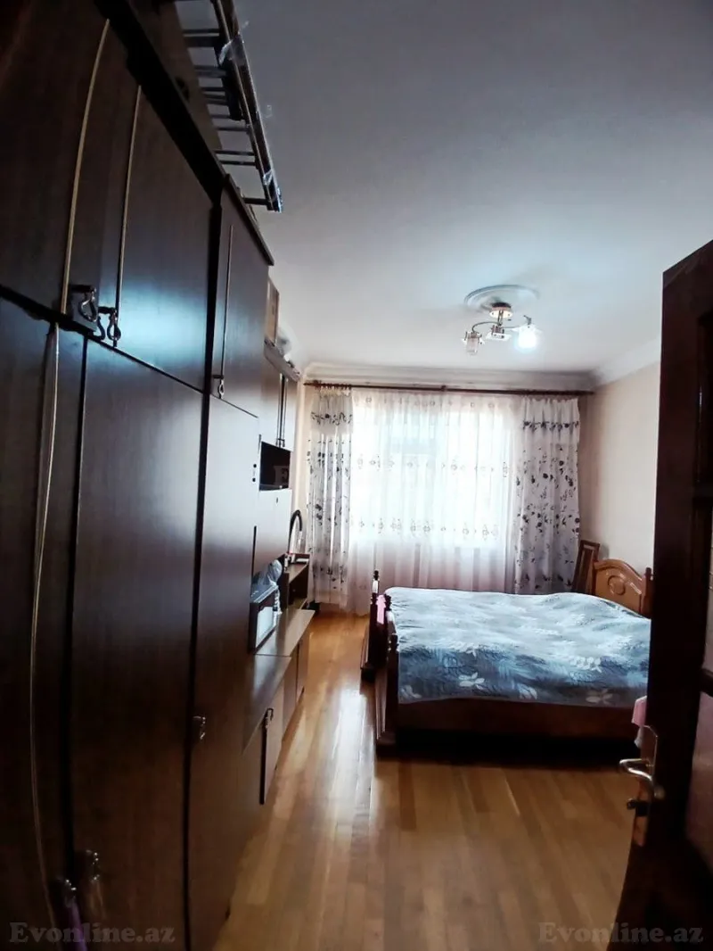 Kirayə verilir 2 otaqlı Mənzil Köhnə tikili 50 m² 4-cü mikrorayon - şəkil 5