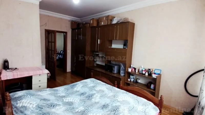 Kirayə verilir 2 otaqlı Mənzil Köhnə tikili 50 m² 4-cü mikrorayon - şəkil 6