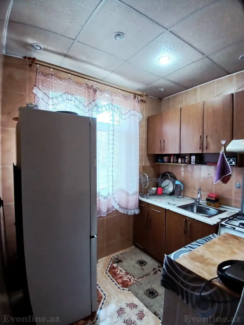 Kirayə verilir 2 otaqlı Mənzil Köhnə tikili 50 m² 4-cü mikrorayon - şəkil 10