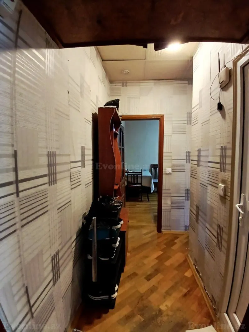 Kirayə verilir 2 otaqlı Mənzil Köhnə tikili 50 m² 4-cü mikrorayon - şəkil 12