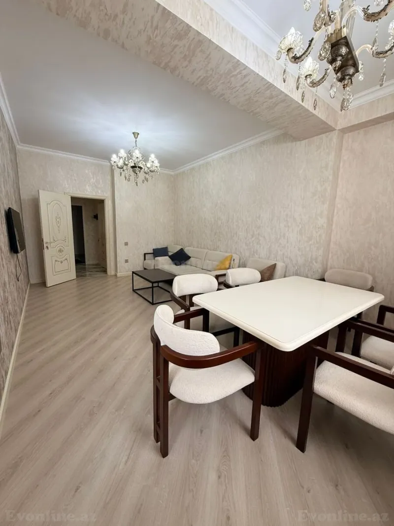 2 otaqlı Mənzil 70 m² Həzi Aslanov m. Kirayə verilir