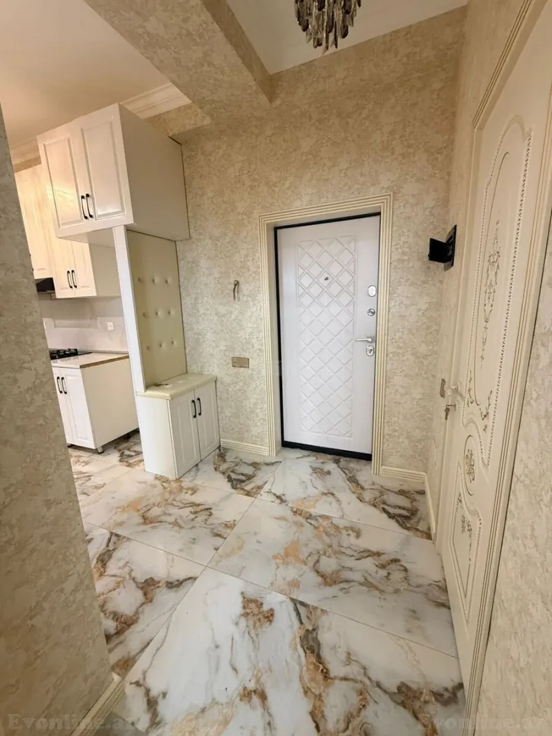 Kirayə verilir 2 otaqlı Mənzil Yeni tikili 70 m² Həzi Aslanov m. - şəkil 7