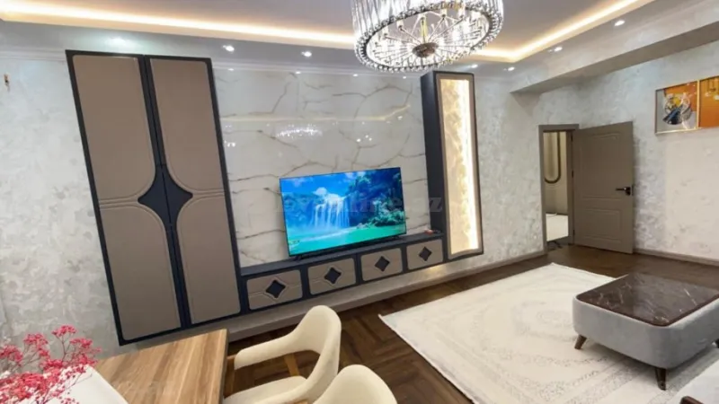3 otaqlı Mənzil 127 m² 8-ci kilometr Satılır