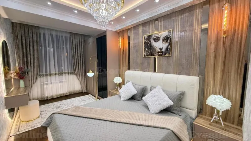 Satılır 3 otaqlı Mənzil Yeni tikili 127 m² 8-ci kilometr - şəkil 6