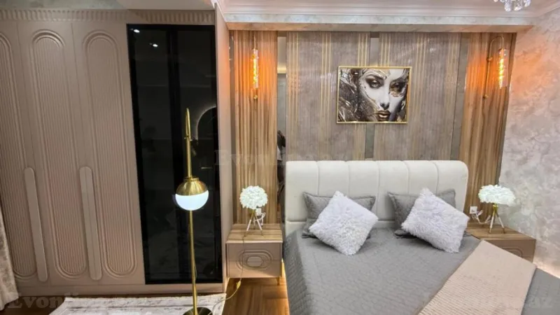 Satılır 3 otaqlı Mənzil Yeni tikili 127 m² 8-ci kilometr - şəkil 7